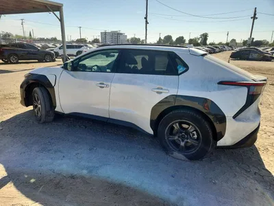 2024 TOYOTA BZ4X XLE, фото 2, лот 10516462