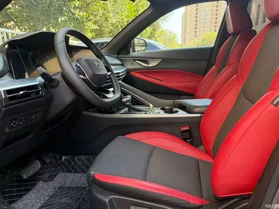 2023 Changan CS35 PLUS Enjoyment Edition 1.4T DCT Luxury, фото 4, лот 10331420