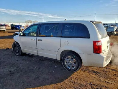 2010 DODGE GRAND CARAVAN SE, фото 2, лот 10796106