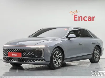 2025 Hyundai Grandeur Exclusive, фото 1, лот 11016137