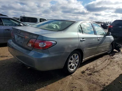 2004 LEXUS ES 330 BASE, фото 3, лот 10968637