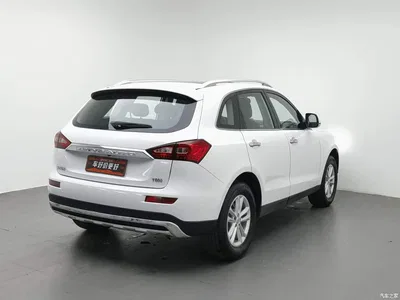 2016 Zotye T600 1.5T Manual Premium, фото 2, лот 10396004