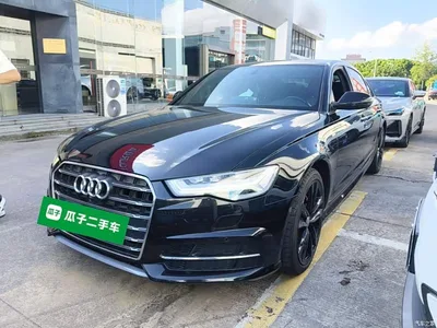 2018 Audi A6L 30th Anniversary 35 TFSI Sport, фото 1, лот 10433863
