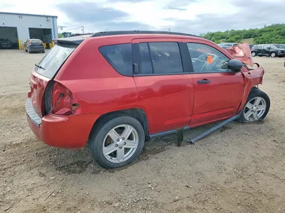 2007 JEEP COMPASS, фото 3, лот 10782120