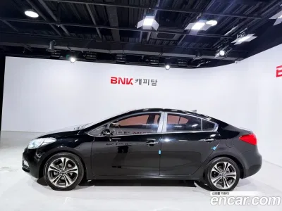 2013 Kia K3 Noblesse, фото 3, лот 10207995