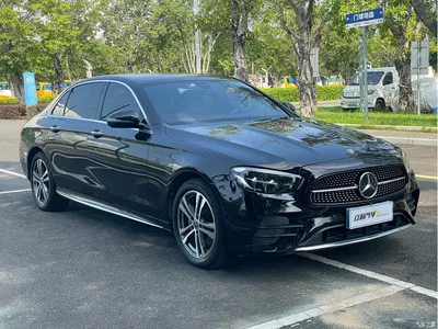 2021 Mercedes-Benz E-Class Facelift E 260 L Sport, фото 3, лот 10890042