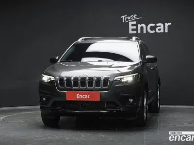 2019 Jeep Cherokee 2.4 Longitude High AWD, фото 3, лот 10115966