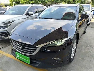 2018 Mazda CX-4 Model 2.0L Automatic 2WD Skyactiv Explorer (China V), фото 3, лот 11301967