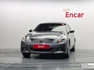 2011 Infiniti G 25 Sedan Premium, фото 3, лот 10118156