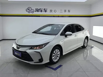 2021 Toyota Corolla Hybrid 1.8L E-CVT Pioneer Edition, фото 1, лот 11134538