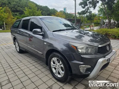 2014 Ssang Yong KORANDO CX7 4WD, фото 2, лот 11534497