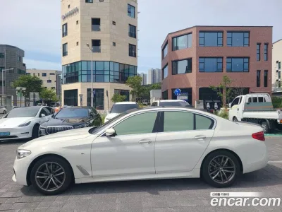 2018 BMW 5-Series 520d M Sport Special Edition, фото 3, лот 10179372