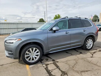 2016 VOLVO XC90 T6, фото 1, лот 11391804