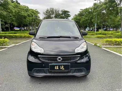 2012 smart fortwo 1.0 MHD Hardtop Standard, фото 2, лот 10343025