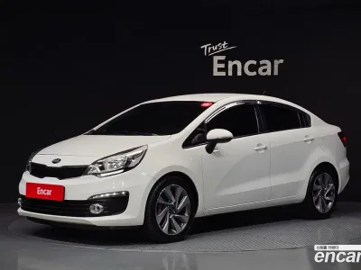 2015 Kia pride 4DR 1.6 GDI, фото 1, лот 10384263