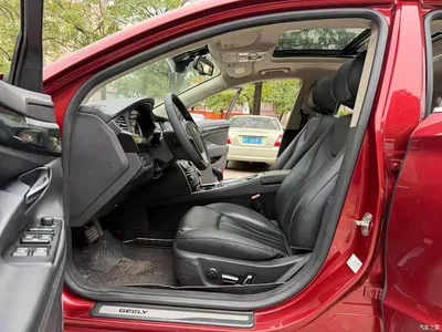 2017 Geely Borui 2.4L Premium, фото 4, лот 10435787