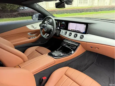 2023 Mercedes-Benz E-Class (Import) E 260 Coupe, фото 3, лот 11018547