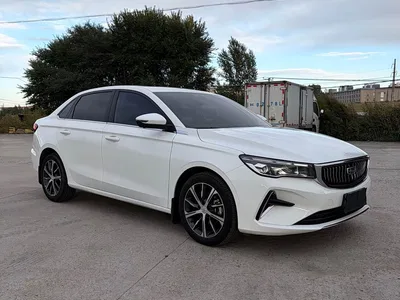 2022 Geely Emgrand 4th Generation 1.5L CVT Flagship, фото 3, лот 10482568