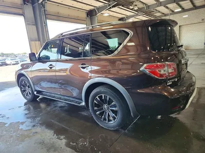 2018 NISSAN ARMADA PLATINUM, фото 2, лот 10674570