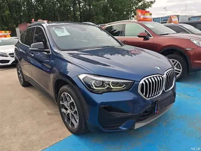 2021 BMW X1 Facelift sDrive25Li Leading, фото 4, лот 10467841
