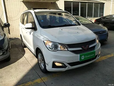 2015 Wuling Motors Wuling Hongguang 1.5L S1 Comfort China V, фото 4, лот 11568380