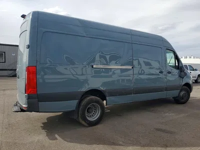 2024 MERCEDES-BENZ SPRINTER 3500, фото 3, лот 10837245