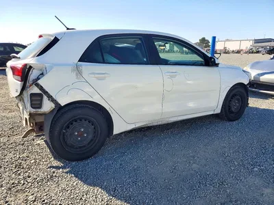 2018 KIA RIO 5-DOOR S, фото 3, лот 11592426