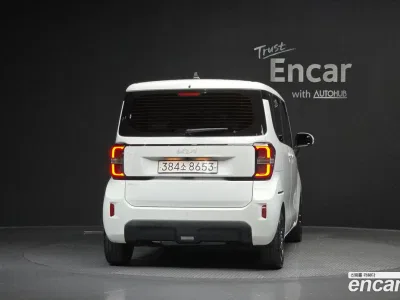 2023 Kia RAY Signature, фото 4, лот 10184788