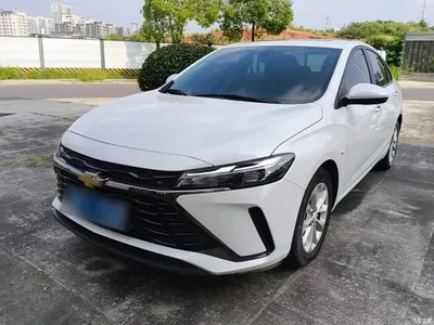 2024 Chevrolet Monza 1.5L Dual-Clutch Delight Edition, фото 2, лот 10388177