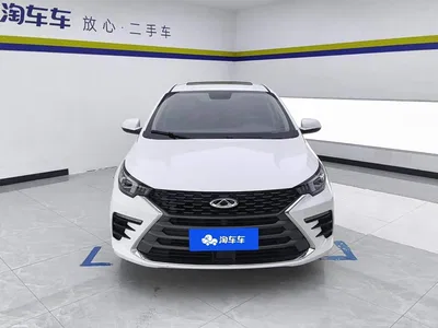 2021 Chery Arrizo 5 PLUS Little AI 1.5L CVT Enjoy PLUS, фото 2, лот 10394295
