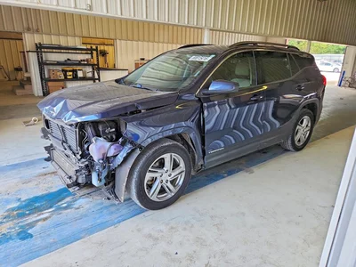 2018 GMC TERRAIN SLE, фото 1, лот 10817437