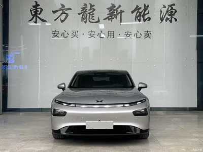 2020 XPeng P7 Model 670E, фото 2, лот 10377271