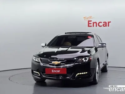 2016 Chevrolet Impala 3.6 LTZ, фото 3, лот 11365066