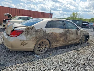2007 TOYOTA AVALON LIMITED, фото 3, лот 10511623