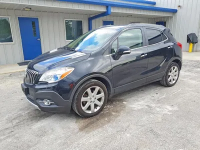 2016 BUICK ENCORE, фото 1, лот 10861913