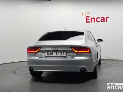 2014 Audi A7 3.0 TDI Quattro Entry, фото 4, лот 10085607