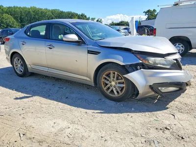 2012 KIA OPTIMA LX, фото 4, лот 10787676