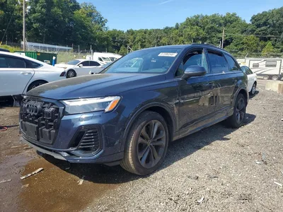 2025 AUDI Q7 PREMIUM PLUS, фото 1, лот 10855088