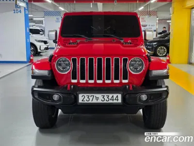 2019 Jeep Wrangler 2.0 Overland 4Door, фото 2, лот 10125183