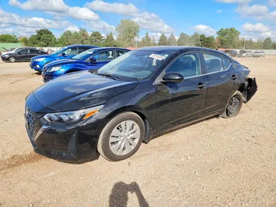 2024 NISSAN SENTRA S, фото 1, лот 11129564