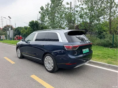 2025 AITO Wenjie AITO M9 Extended Range Ultra 52kWh 6-Seater, фото 4, лот 10765475