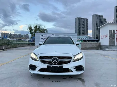 2020 Mercedes-Benz C-Class C 260 L Sport, фото 1, лот 10392555