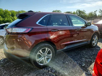 2015 FORD EDGE TITANIUM, фото 3, лот 10553804