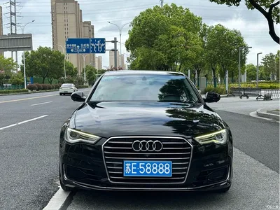 2017 Audi A6L TFSI Technology, фото 2, лот 10430690