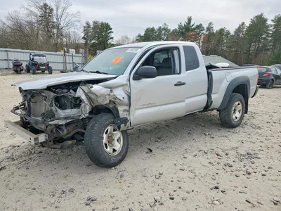 2007 TOYOTA TACOMA ACCESS CAB, фото 1, лот 10557280