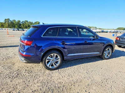 2021 AUDI Q7 PREMIUM PLUS, фото 3, лот 11275966
