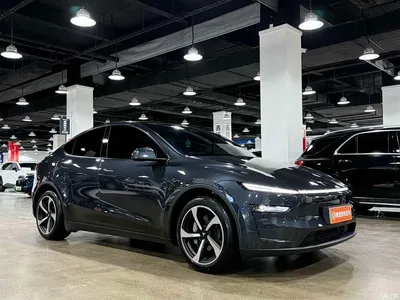2025 Tesla Model Y Facelift Long Range All-Wheel Drive, фото 3, лот 11446840