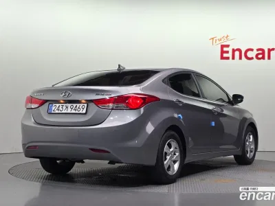2012 Hyundai AVANTE M16 GDI Luxury, фото 2, лот 11752694