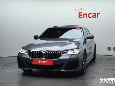 2023 BMW 5-Series 520i M Sport, фото 3, лот 10144688