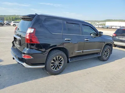 2018 LEXUS GX 460, фото 3, лот 10846810